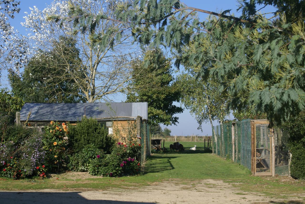 Hôtel Camping La Viotterie à La Boissiere  Extérieur photo