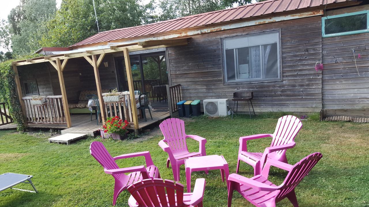 Hôtel Camping La Viotterie à La Boissiere  Extérieur photo