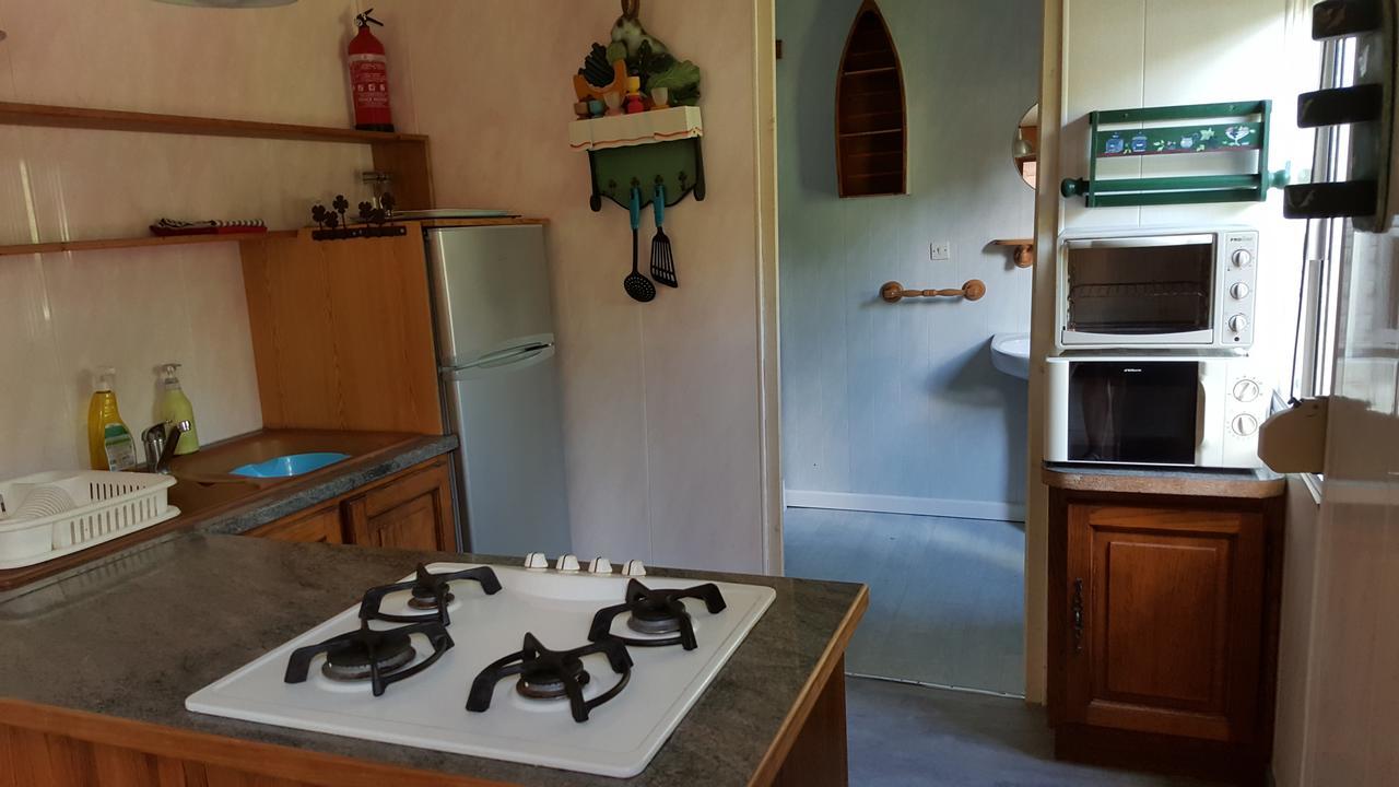 Hôtel Camping La Viotterie à La Boissiere  Extérieur photo