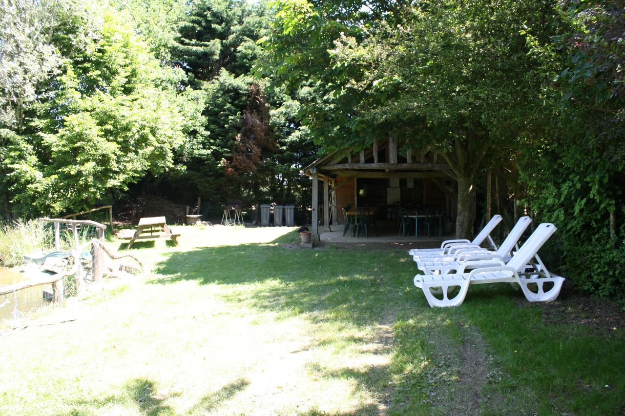 Hôtel Camping La Viotterie à La Boissiere  Extérieur photo