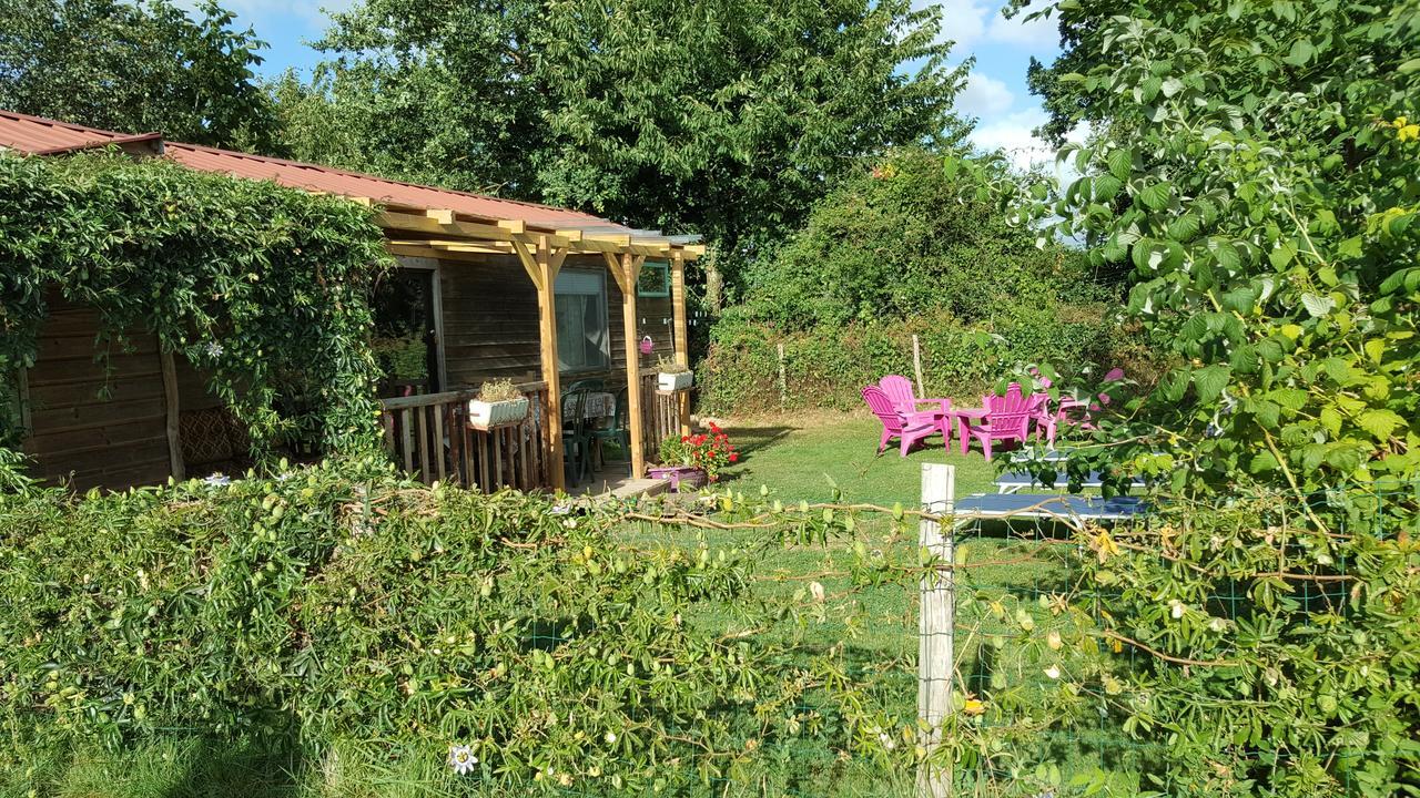 Hôtel Camping La Viotterie à La Boissiere  Extérieur photo