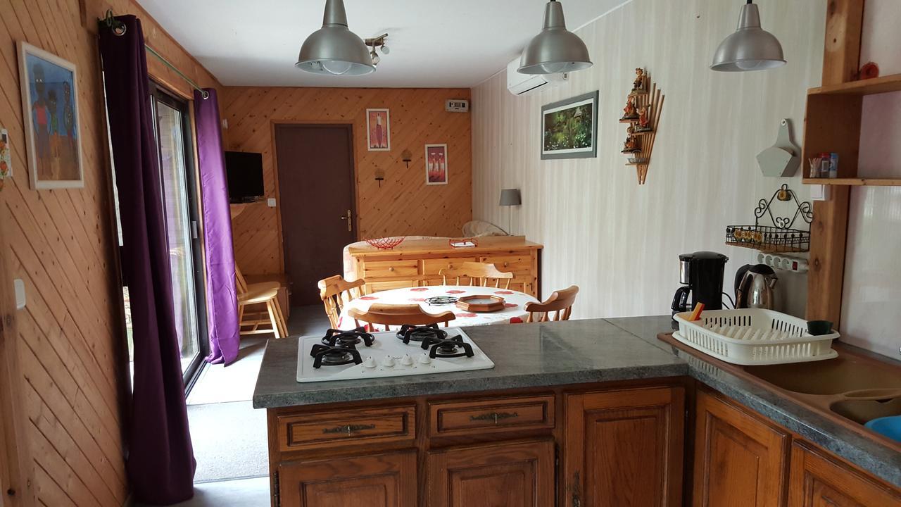 Hôtel Camping La Viotterie à La Boissiere  Extérieur photo