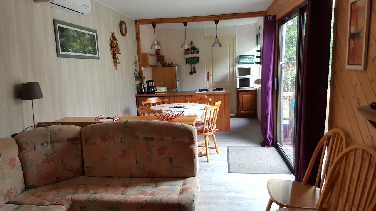 Hôtel Camping La Viotterie à La Boissiere  Extérieur photo