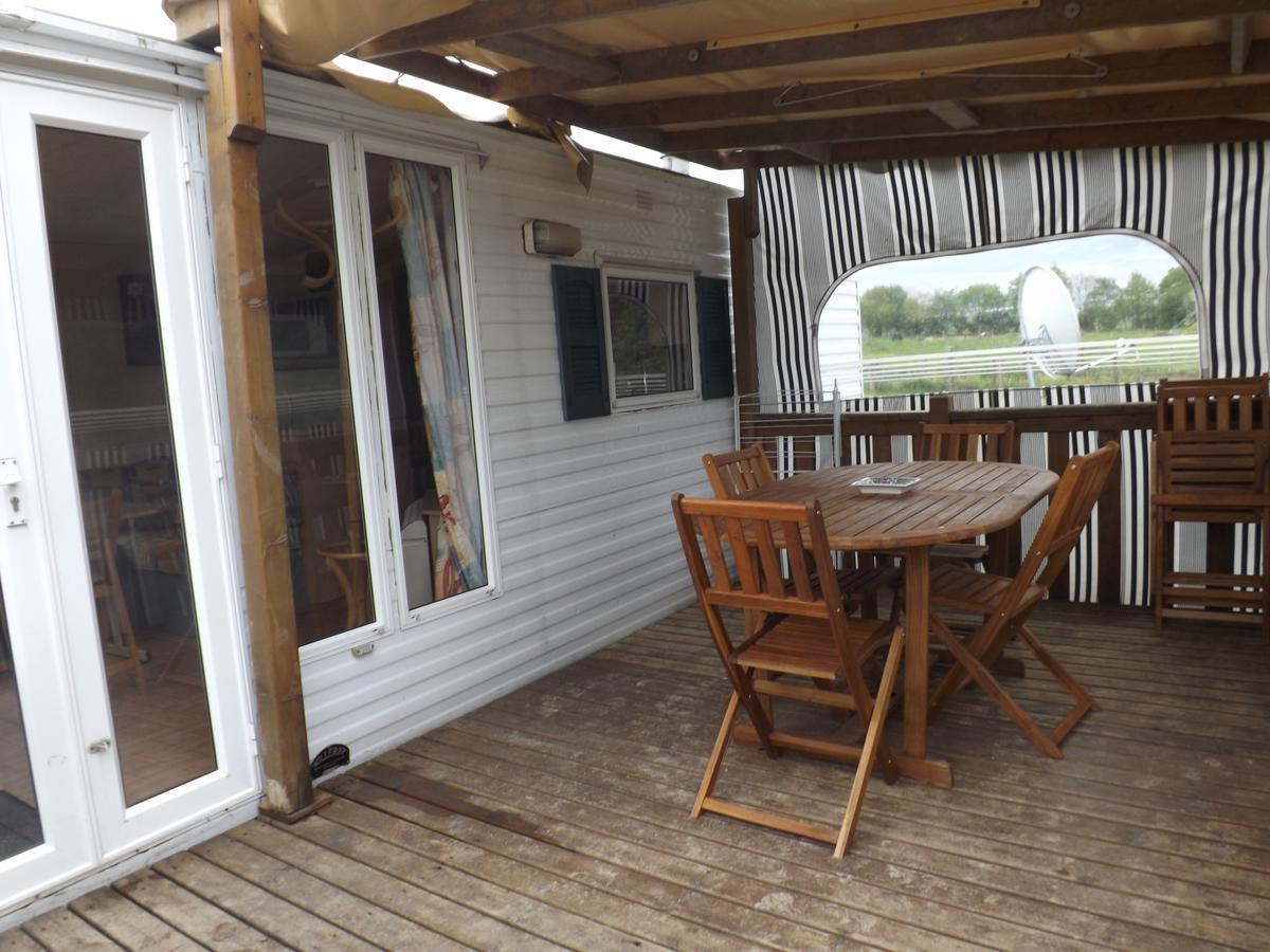 Hôtel Camping La Viotterie à La Boissiere  Extérieur photo