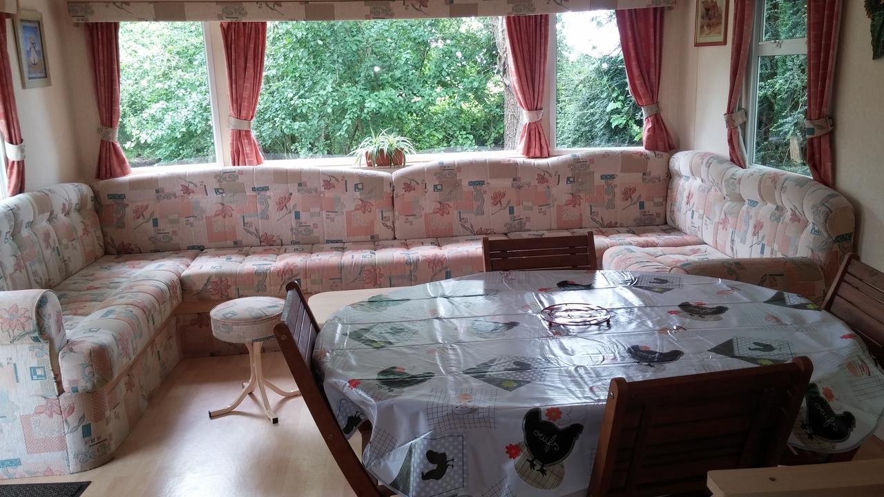 Hôtel Camping La Viotterie à La Boissiere  Extérieur photo