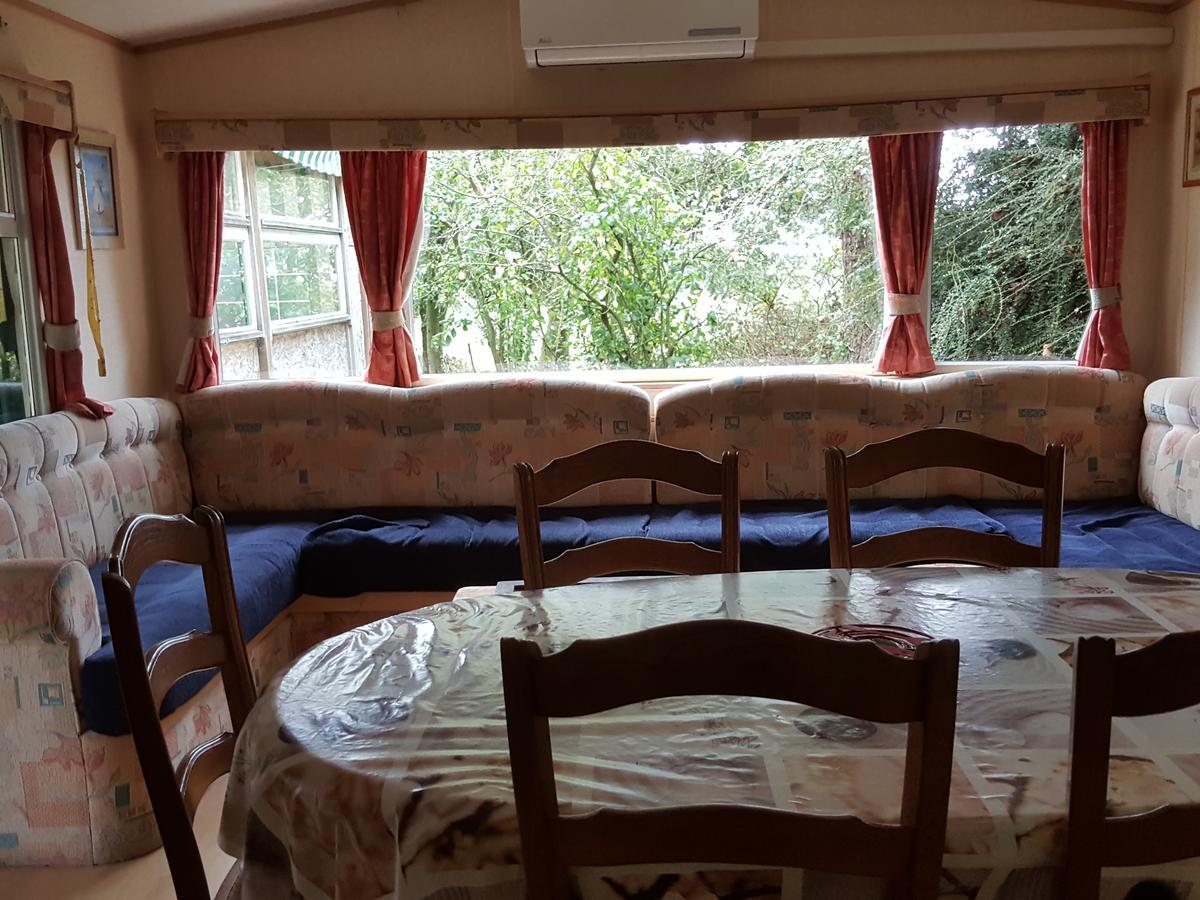 Hôtel Camping La Viotterie à La Boissiere  Extérieur photo