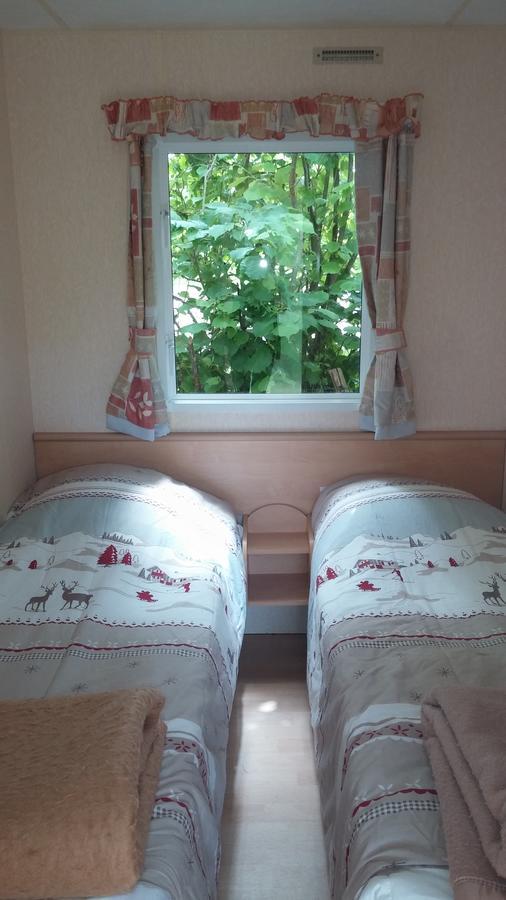 Hôtel Camping La Viotterie à La Boissiere  Extérieur photo