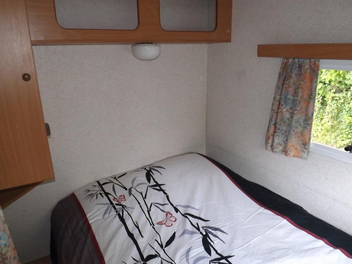 Hôtel Camping La Viotterie à La Boissiere  Extérieur photo