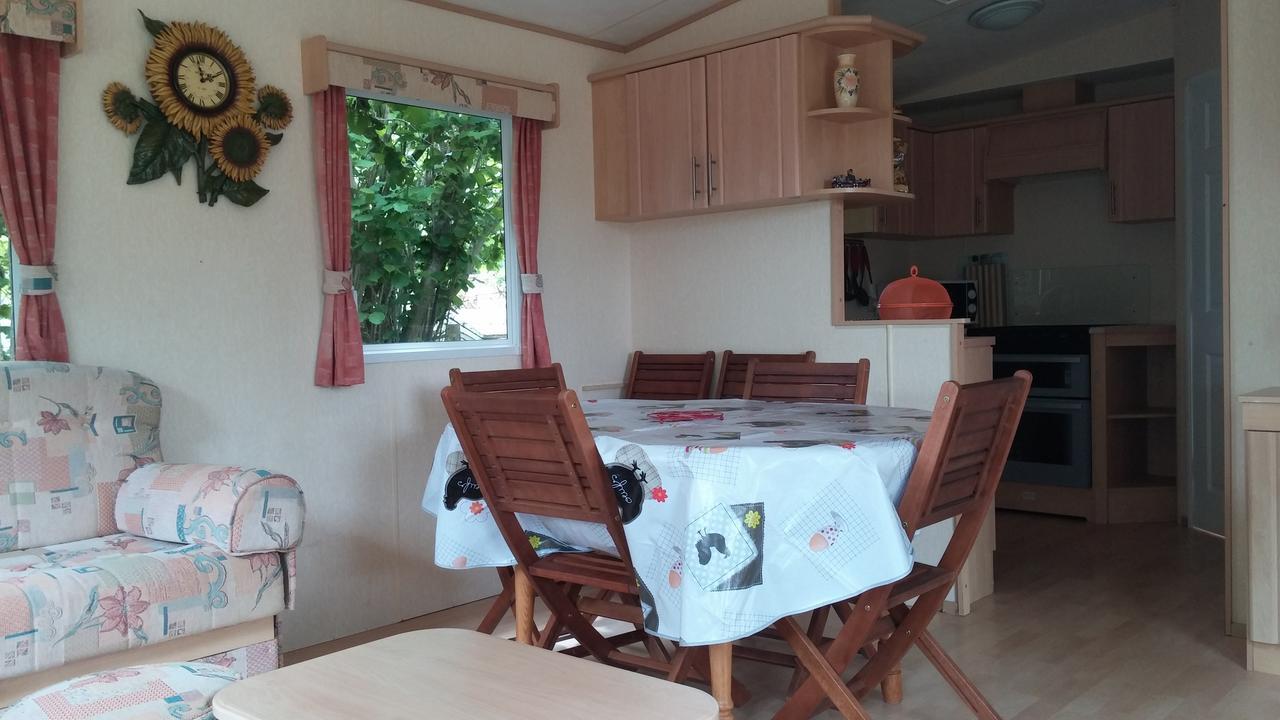 Hôtel Camping La Viotterie à La Boissiere  Extérieur photo