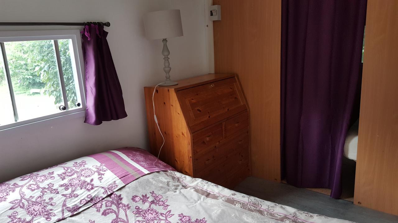 Hôtel Camping La Viotterie à La Boissiere  Extérieur photo