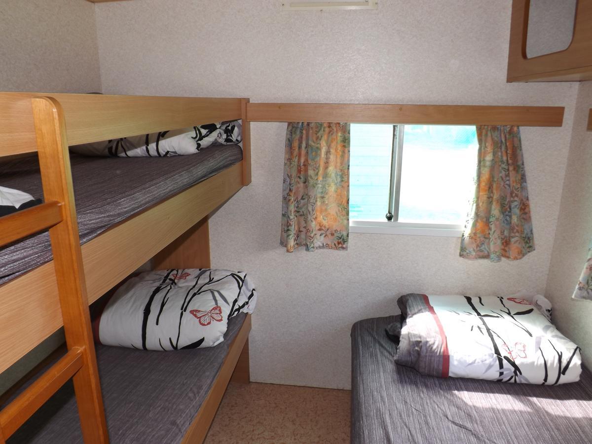 Hôtel Camping La Viotterie à La Boissiere  Extérieur photo
