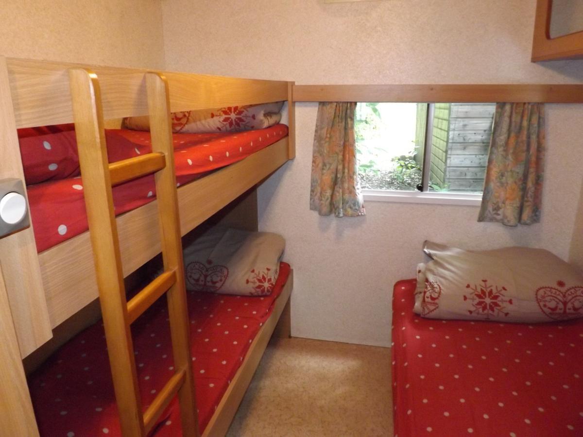 Hôtel Camping La Viotterie à La Boissiere  Extérieur photo