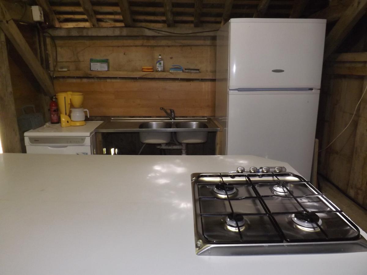 Hôtel Camping La Viotterie à La Boissiere  Extérieur photo