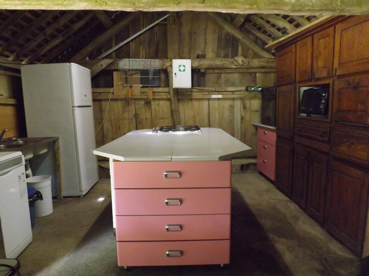 Hôtel Camping La Viotterie à La Boissiere  Extérieur photo