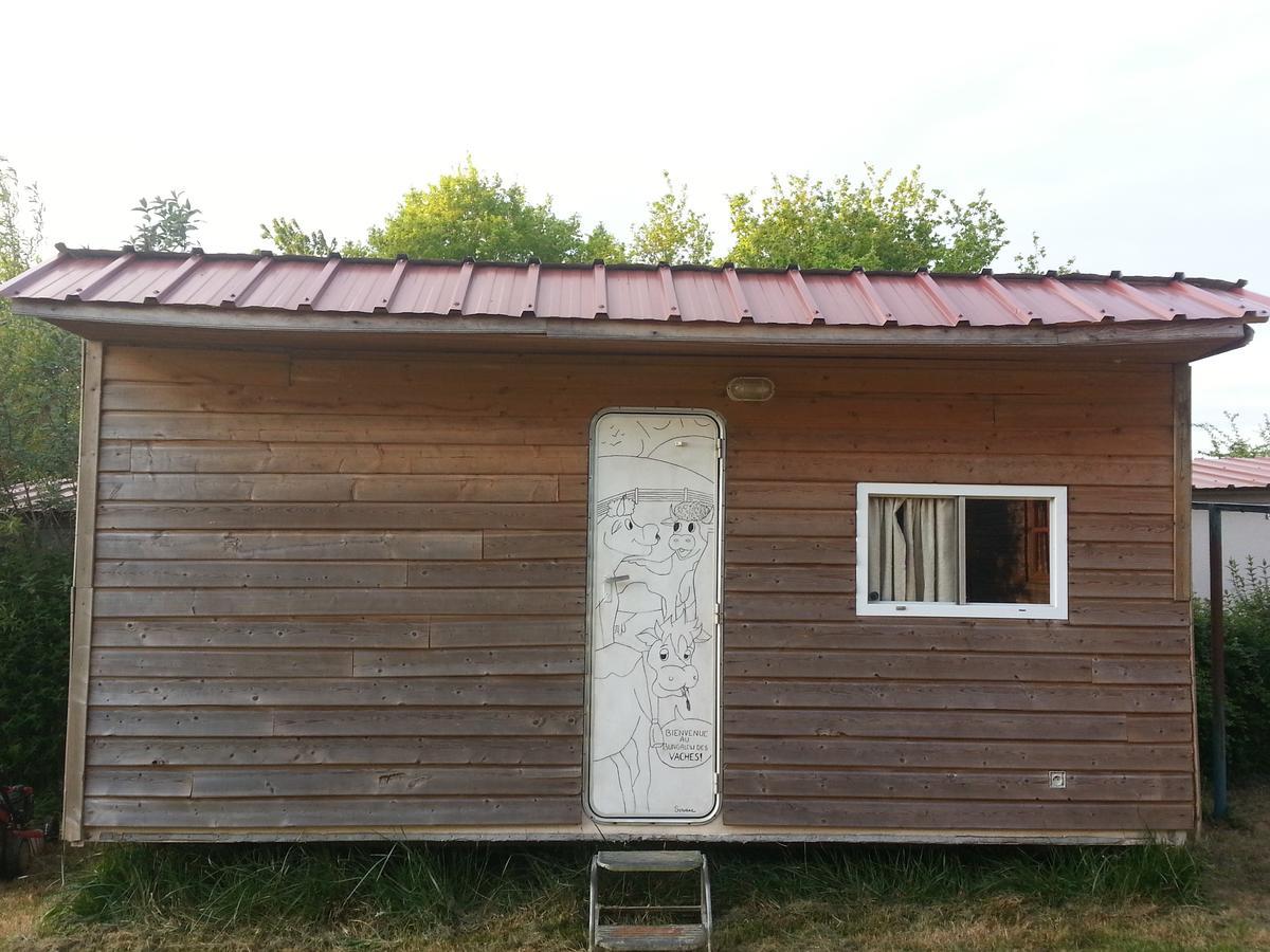 Hôtel Camping La Viotterie à La Boissiere  Extérieur photo