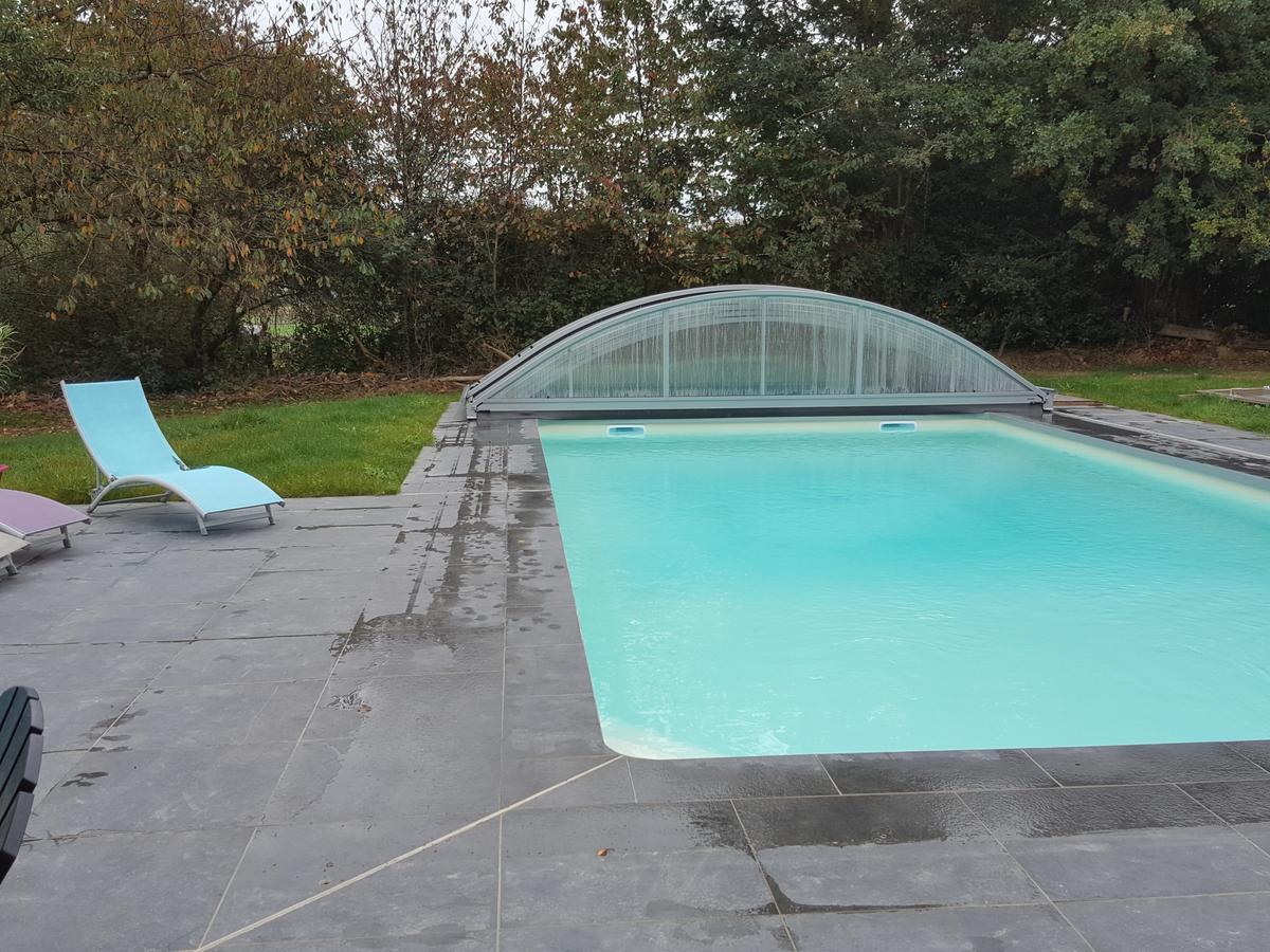 Hôtel Camping La Viotterie à La Boissiere  Extérieur photo