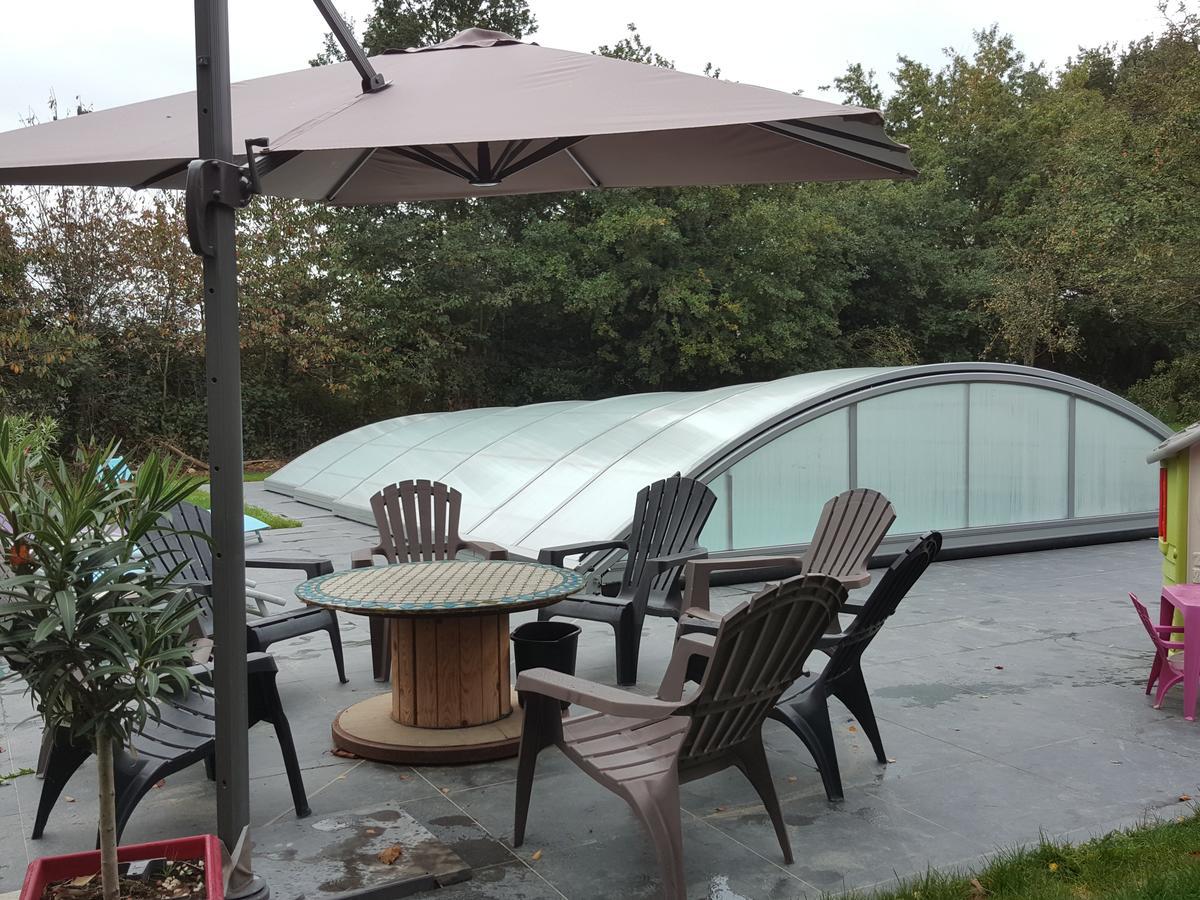 Hôtel Camping La Viotterie à La Boissiere  Extérieur photo