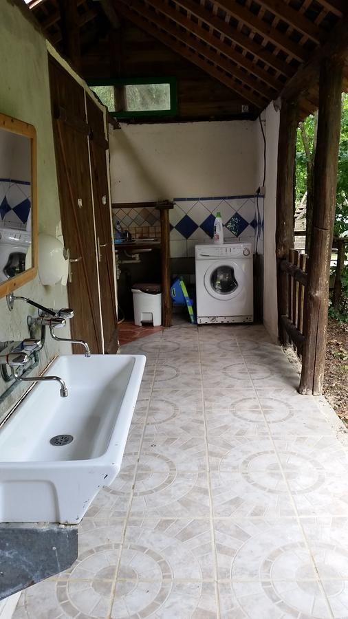Hôtel Camping La Viotterie à La Boissiere  Extérieur photo