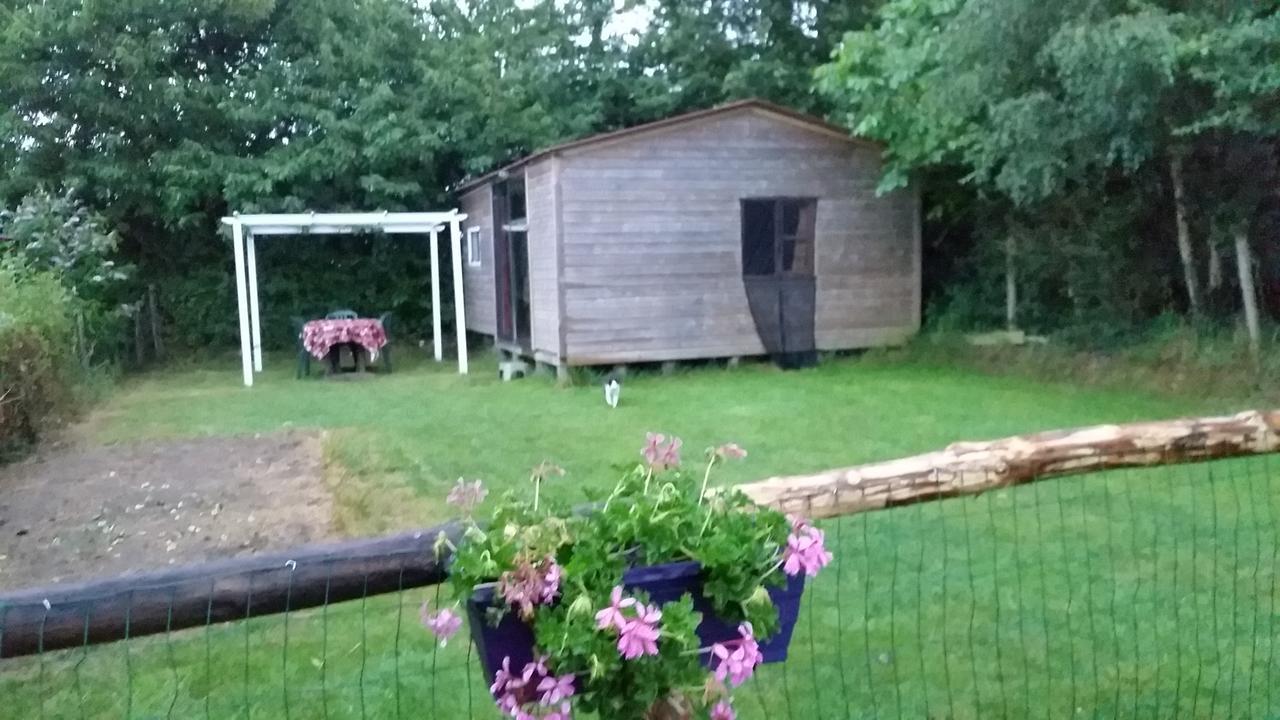 Hôtel Camping La Viotterie à La Boissiere  Extérieur photo