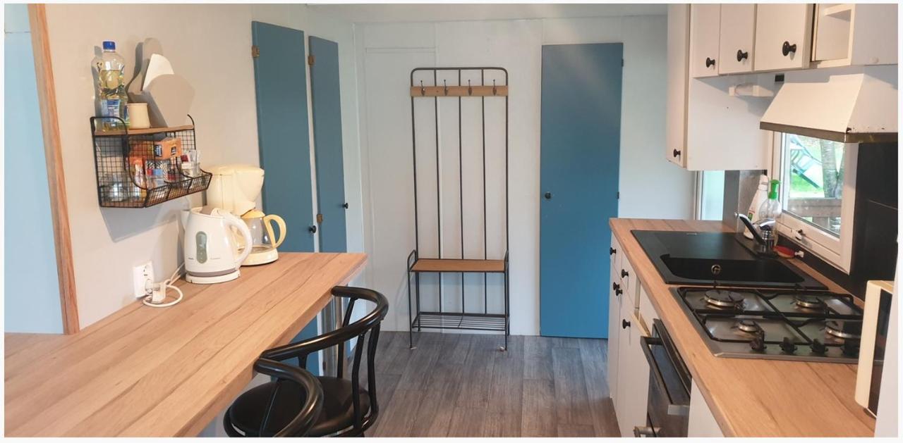 Hôtel Camping La Viotterie à La Boissiere  Extérieur photo