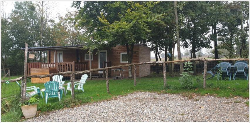 Hôtel Camping La Viotterie à La Boissiere  Extérieur photo